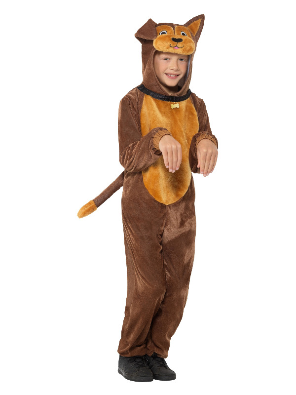 Dog Costume, Brown