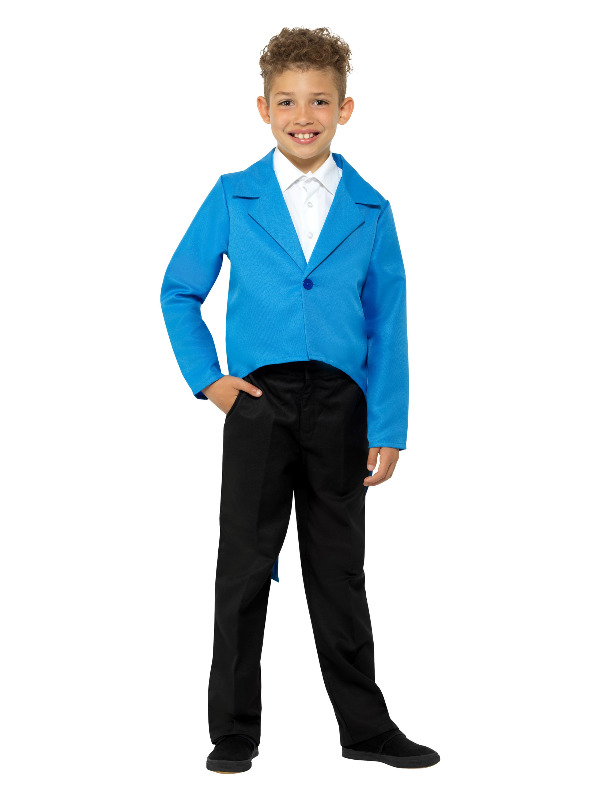 Tailcoat, Blue