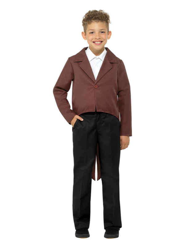 Tailcoat, Brown