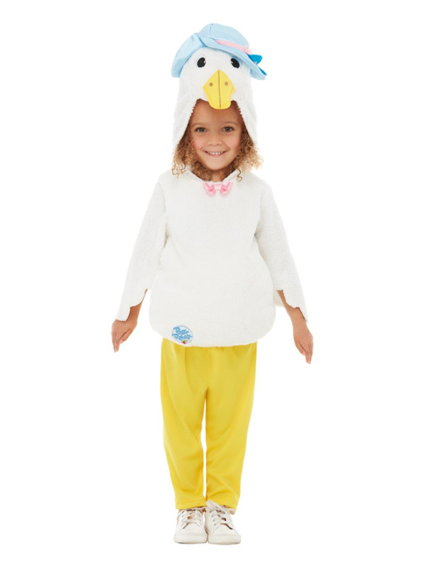 Peter Rabbit Deluxe Jemima Puddle-Duck Costume, Ye