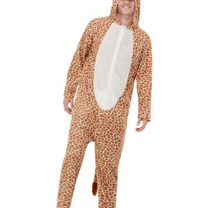 Giraffe Costume, Brown