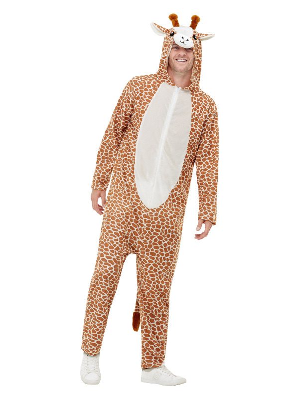 Giraffe Costume, Brown