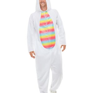 Unicorn Costume, White