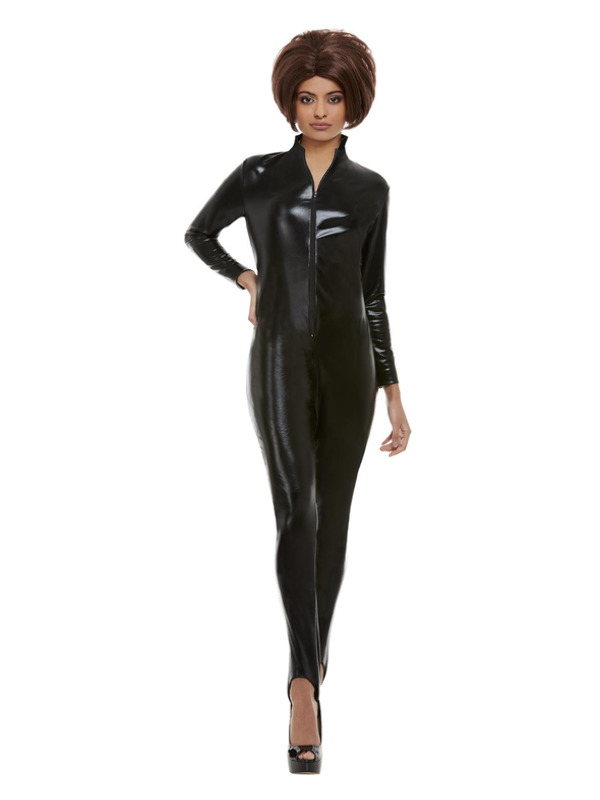 Posh Power Costume, Black