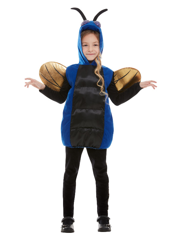 Creepy Bug Costume, Blue