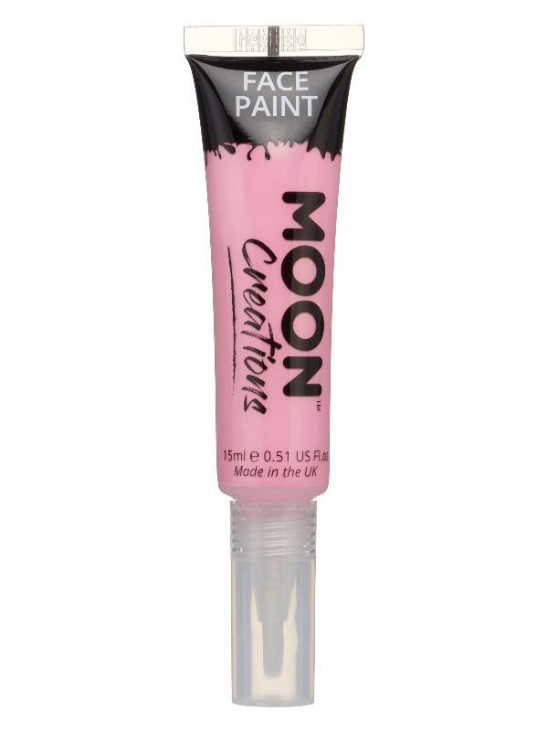 Moon Creations Face & Body Paints, Pink