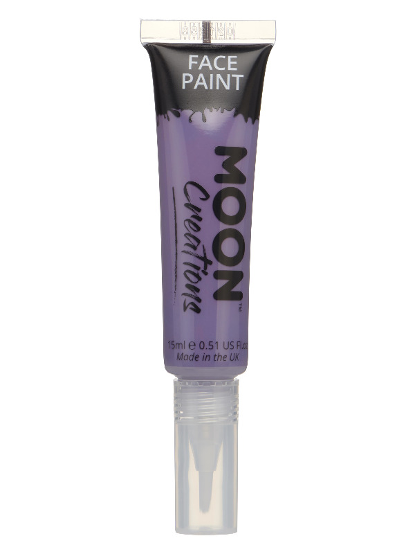 Moon Creations Face & Body Paints, Purple