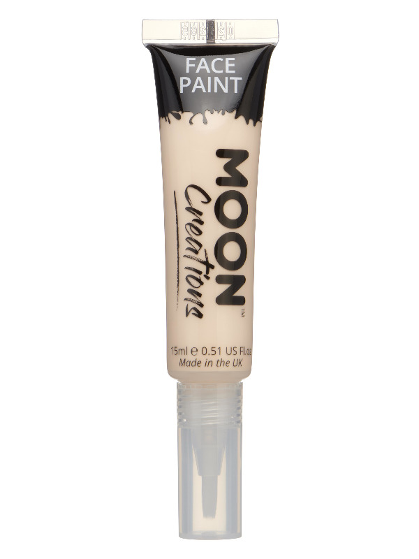 Moon Creations Face & Body Paints, Nude