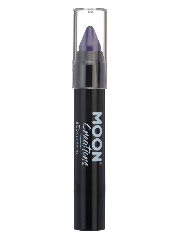 Moon Creations Body Crayons, Purple