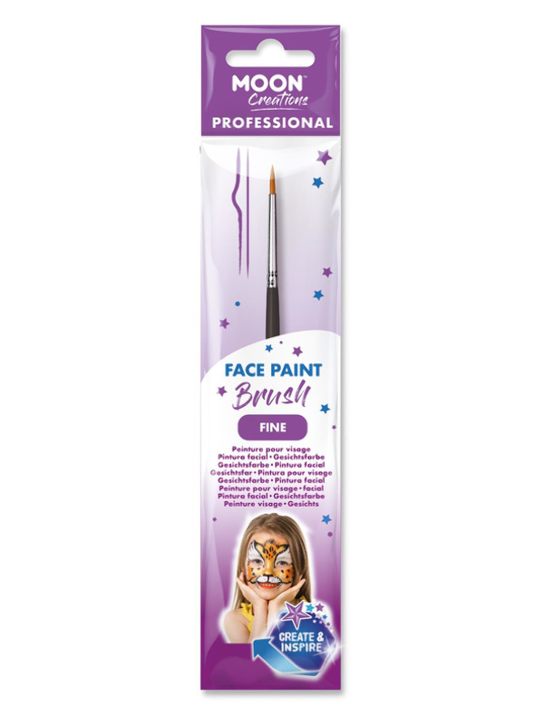 Moon Creations Professional Brush,