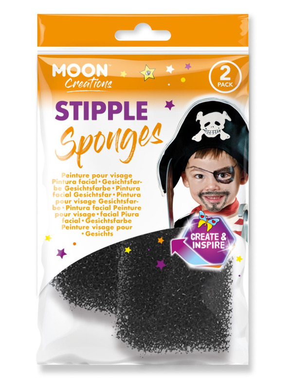 Moon Creations Stipple Sponge,