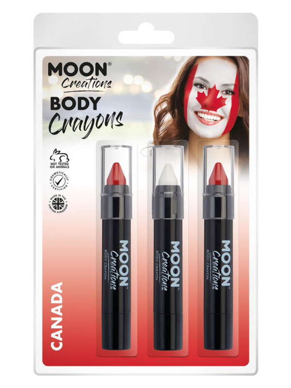Moon Creations Body Crayons,