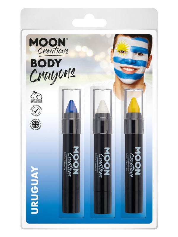 Moon Creations Body Crayons,