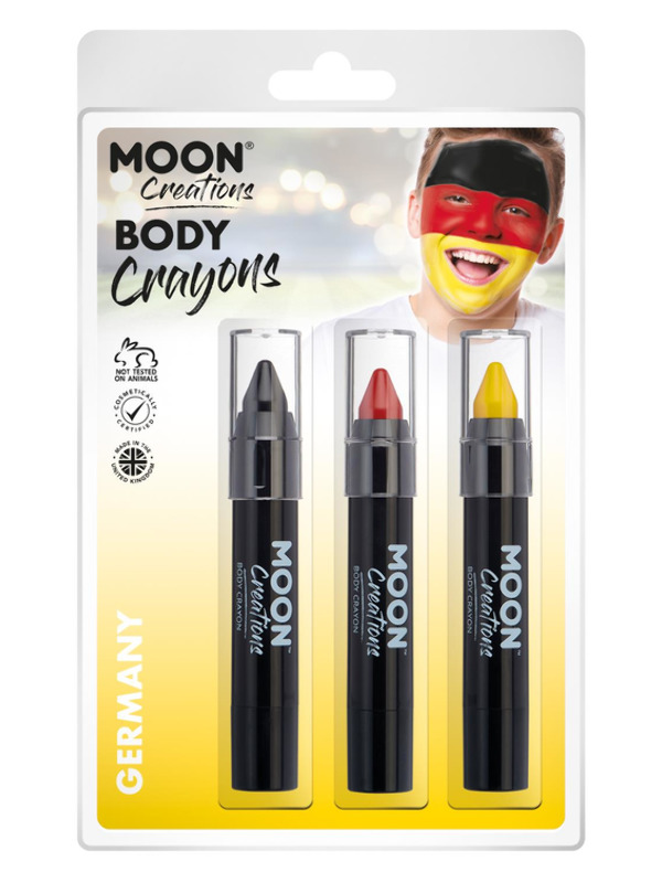 Moon Creations Body Crayons,