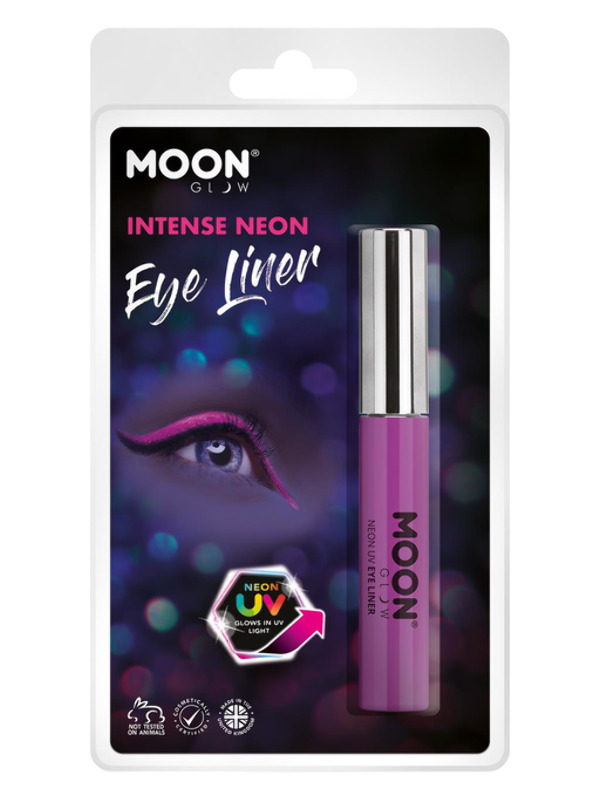 Moon Glow Intense Neon UV Eye Liner, Purple