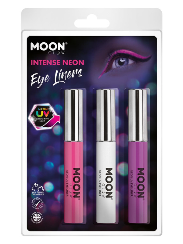 Moon Glow Intense Neon UV Eye Liner,