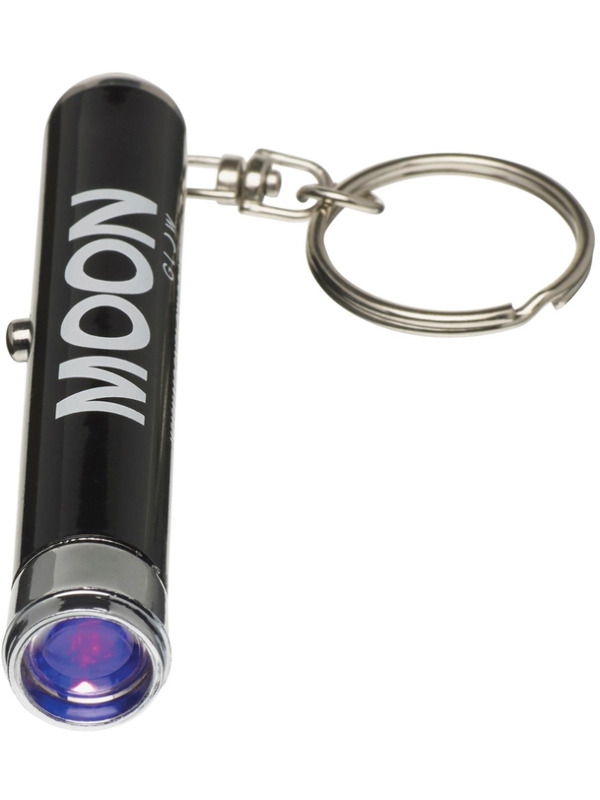 Moon Glow UV Keyring Compact 395nm, UV Violet