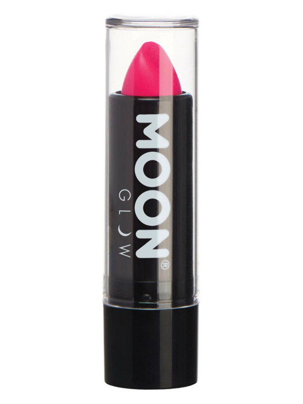 Moon Glow Intense Neon UV Lipstick, Pink