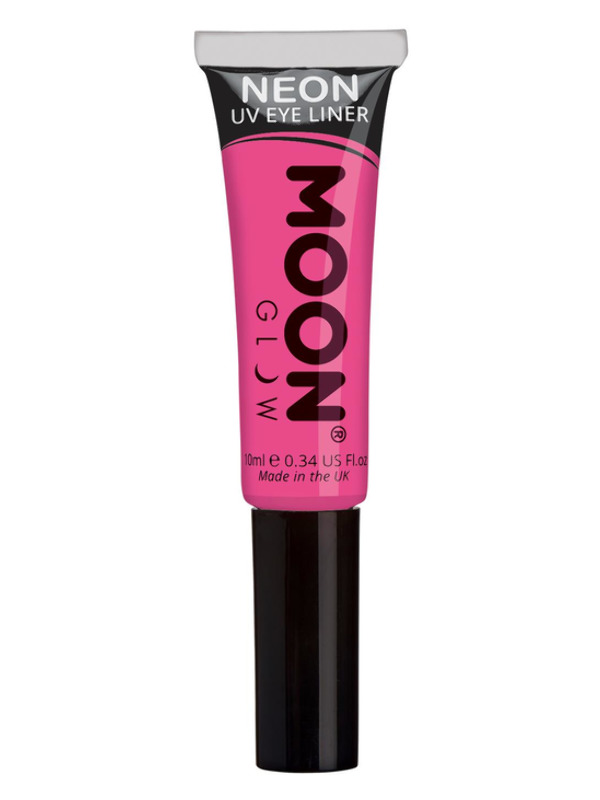 Moon Glow Intense Neon UV Eye Liner, Hot Pink