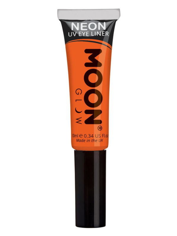 Moon Glow Intense Neon UV Eye Liner, Orange