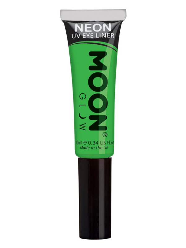 Moon Glow Intense Neon UV Eye Liner, Green