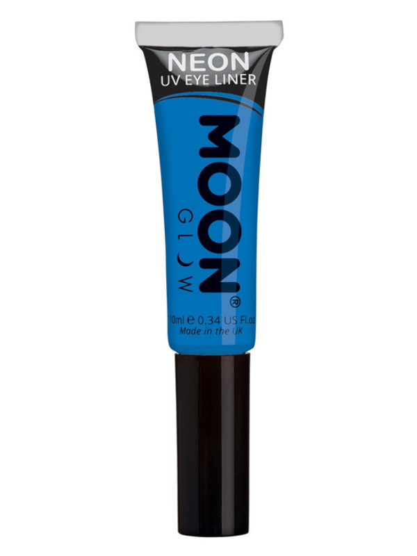 Moon Glow Intense Neon UV Eye Liner, Blue