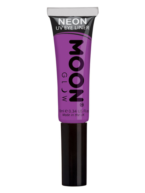 Moon Glow Intense Neon UV Eye Liner, Purple