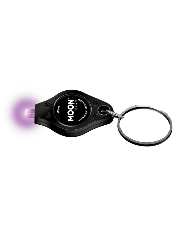 Moon Glow UV Keyring Standard 395nm, UV Violet