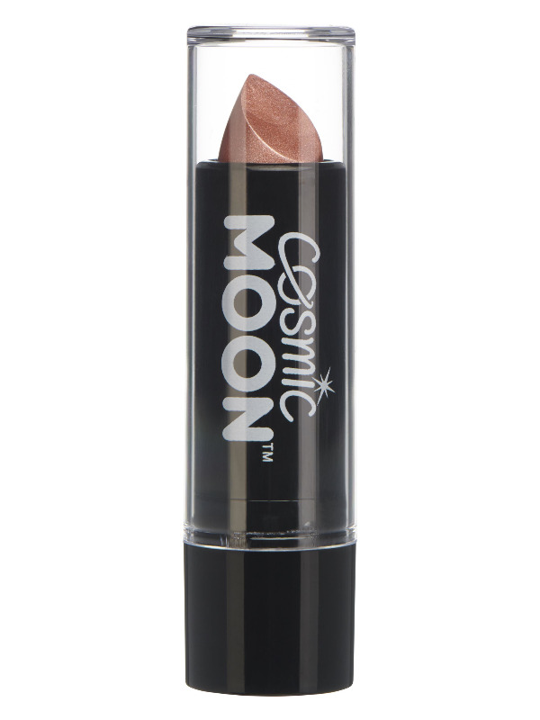 Cosmic Moon Metallic Lipstick, Pink