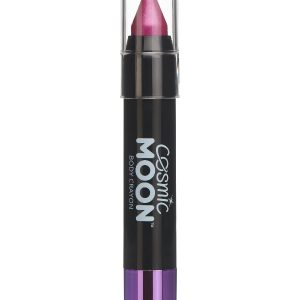 Cosmic Moon Metallic Body Crayon, Pink