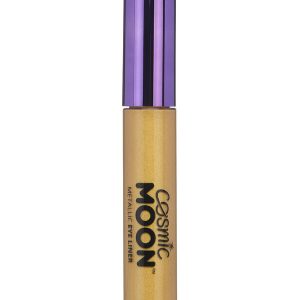 Cosmic Moon Metallic Eye Liner, Gold