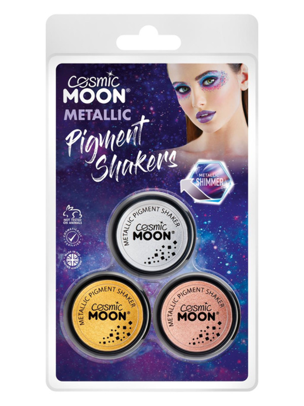 Cosmic Moon Metallic Pigment Shaker,