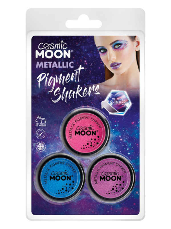 Cosmic Moon Metallic Pigment Shaker,