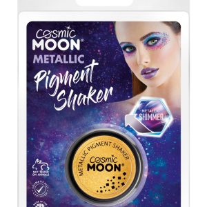 Cosmic Moon Metallic Pigment Shaker, Gold