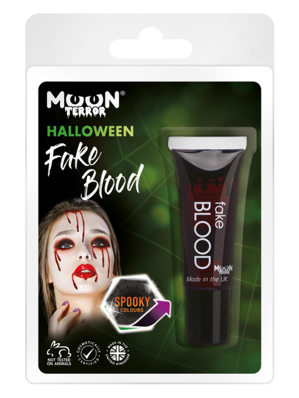 Moon Terror Fake Blood, Red