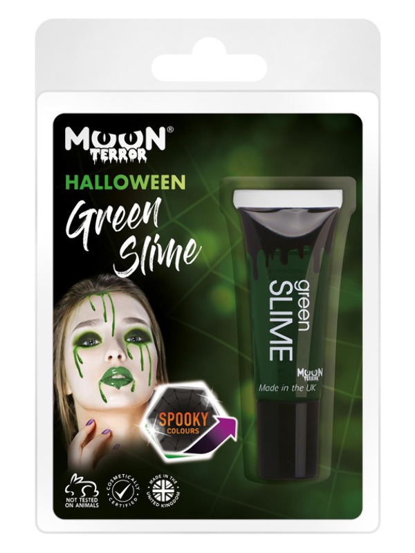 Moon Terror Green Slime, Green