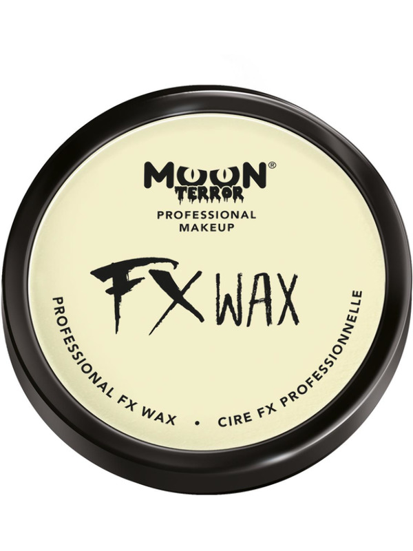 Moon Terror Pro FX Scar Wax, White