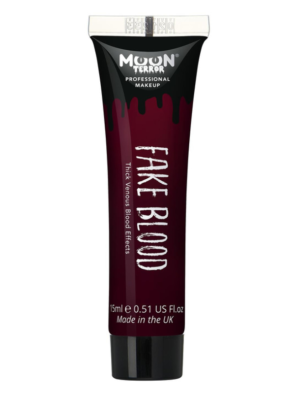 Moon Terror Pro FX Fake Blood, Red