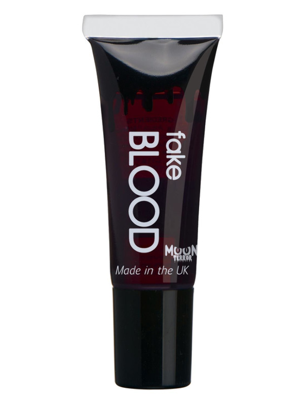 Moon Terror Fake Blood 10ml, Red