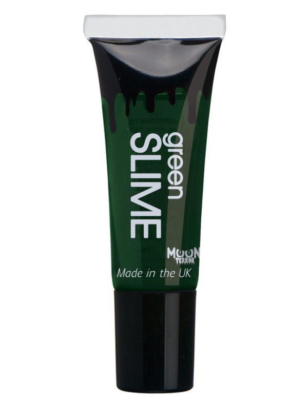 Moon Terror Green Slime 10ml, Green